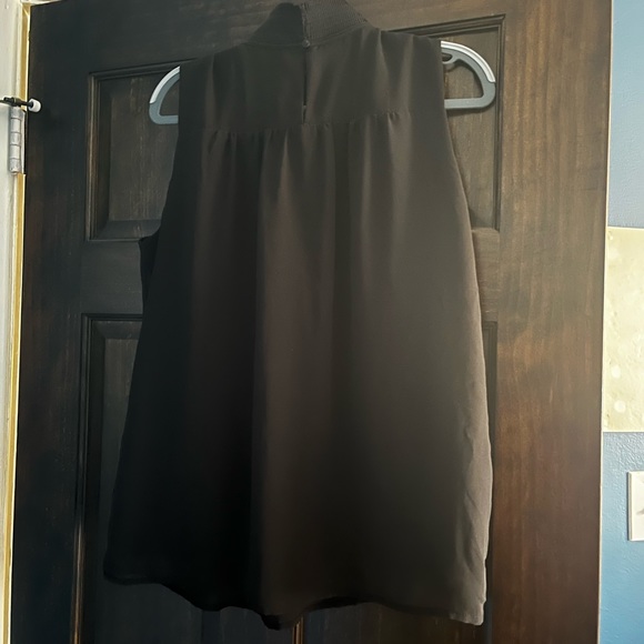 Karl Lagerfeld sleeveless blouse - M - Picture 4 of 4